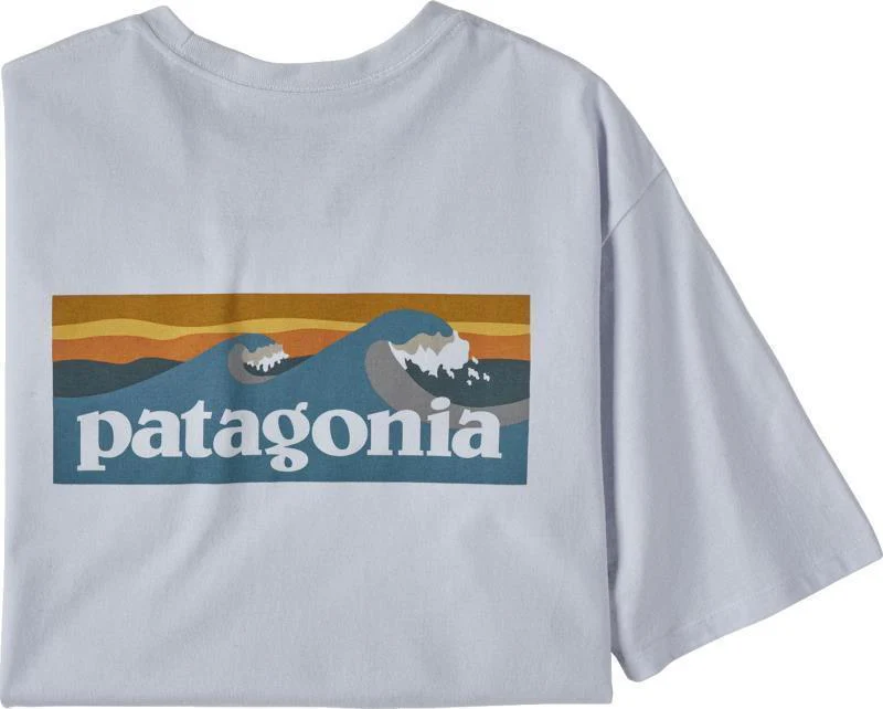 Boardshort Logo Pocket Responsibili-Tee SS - Mens - Image 31