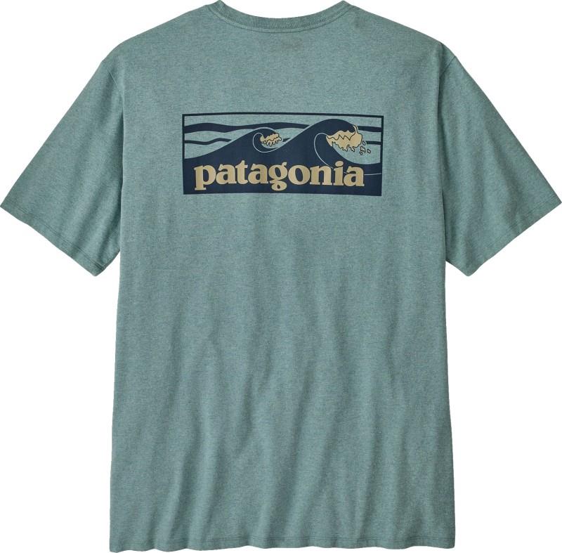 Boardshort Logo Pocket Responsibili-Tee SS - Mens - Image 33