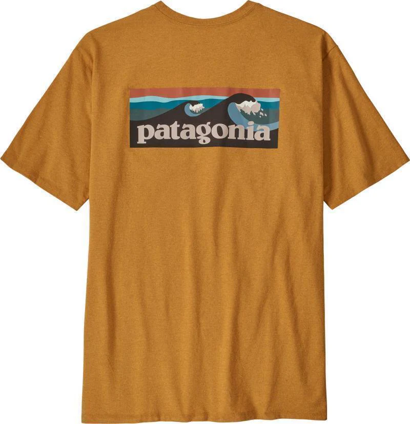 Boardshort Logo Pocket Responsibili-Tee SS - Mens - Image 4