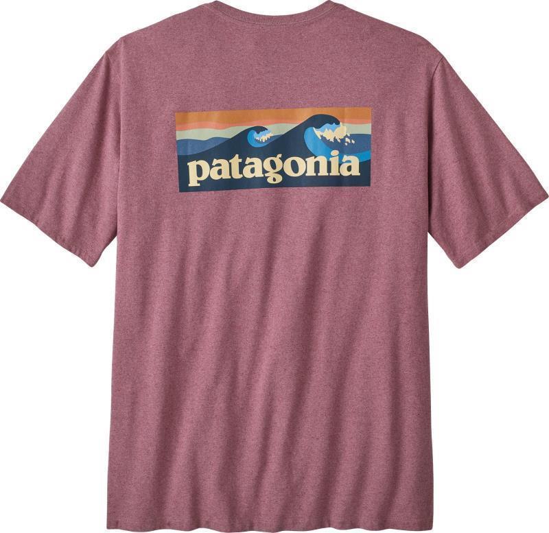 Boardshort Logo Pocket Responsibili-Tee SS - Mens - Image 6