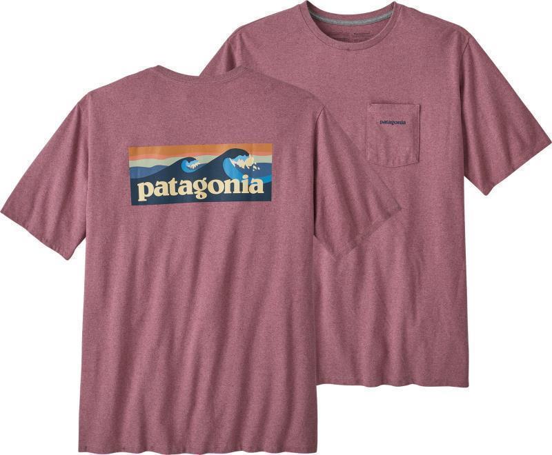 Boardshort Logo Pocket Responsibili-Tee SS - Mens - Image 8