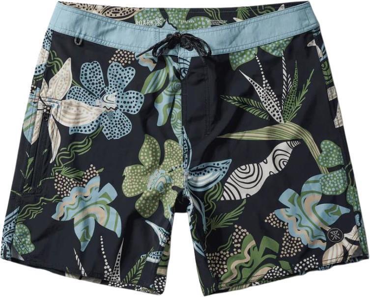 Boatman 2.0 Boardshorts, 17" Outseam - Mens
