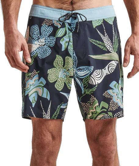 Boatman 2.0 Boardshorts, 17" Outseam - Mens - Image 2