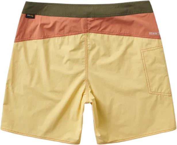 Boatman 2.0 Boardshorts, 17" Outseam - Mens - Image 4