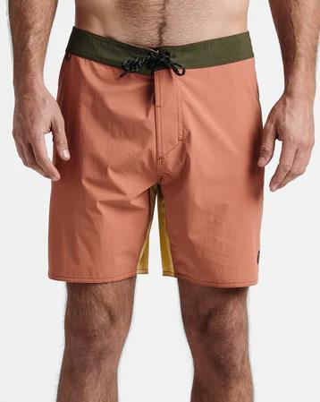 Boatman 2.0 Boardshorts, 17" Outseam - Mens - Image 5