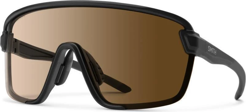 Bobcat - Matte Black Frame, ChromaPop Photochromic Brown Lens