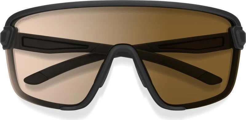 Bobcat - Matte Black Frame, ChromaPop Photochromic Brown Lens - Image 2