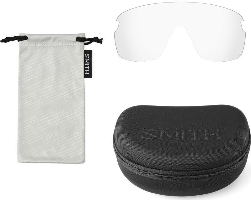 Bobcat - Matte Black Frame, ChromaPop Photochromic Brown Lens - Image 4