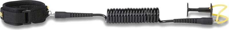 Bodyboard Coiled Bicep Leash Small 4` x 1/4"