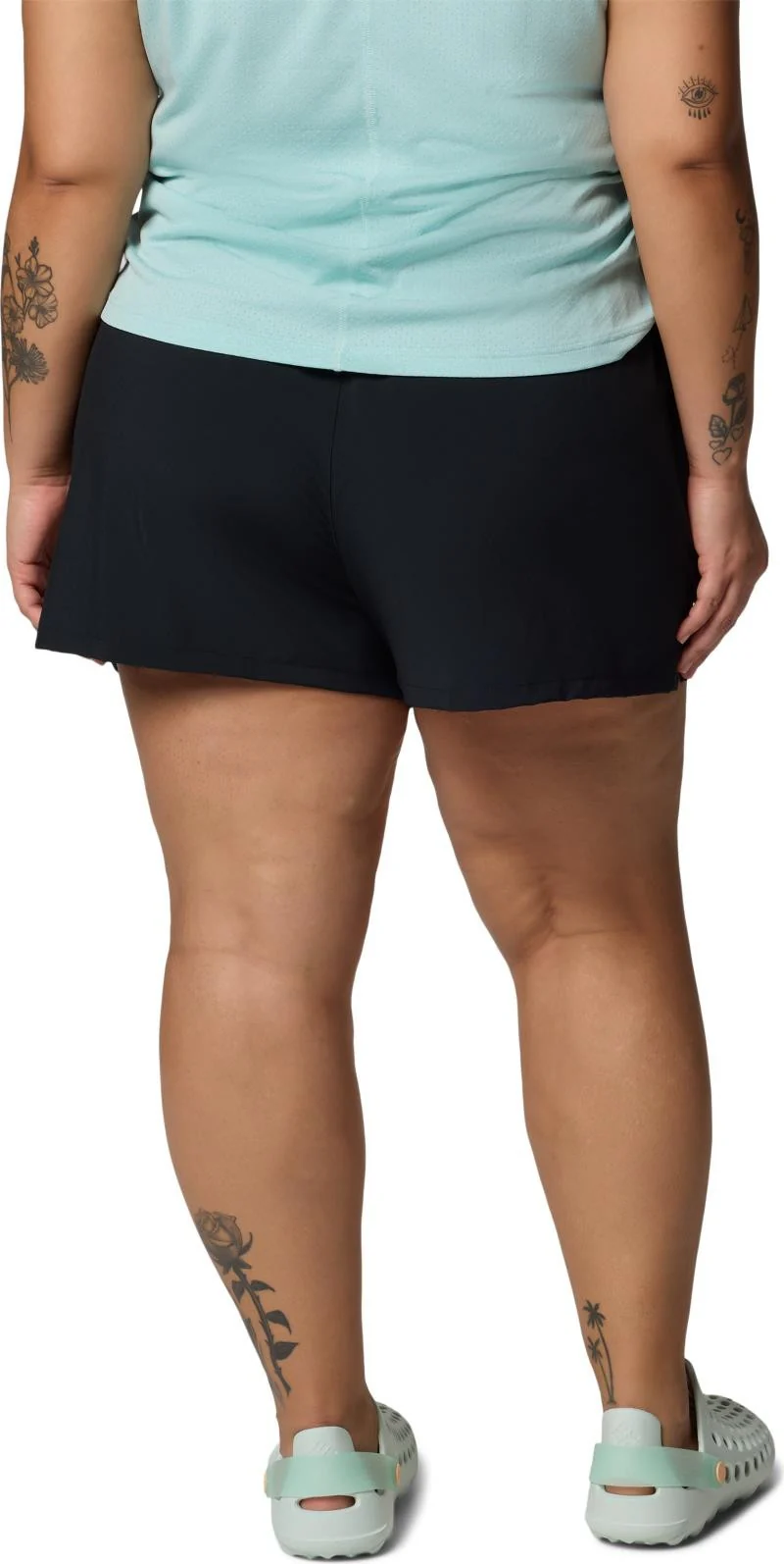Bogata Bay Shorts II, 3" Inseam, Extended - Womens - Image 2