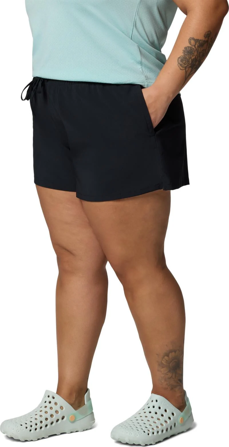 Bogata Bay Shorts II, 3" Inseam, Extended - Womens - Image 3