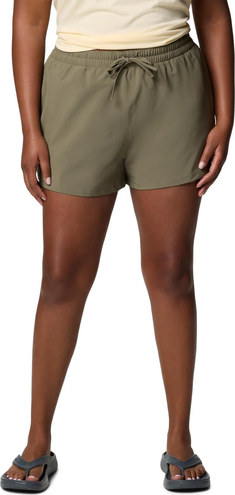 Bogata Bay Shorts II, 3" Inseam, Extended - Womens - Image 6