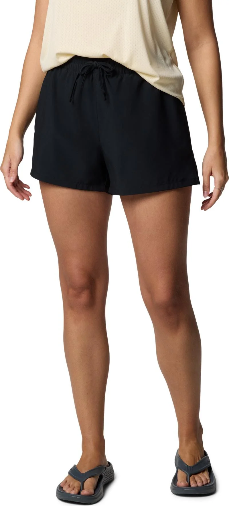 Bogata Bay Shorts II, 3" Inseam - Womens