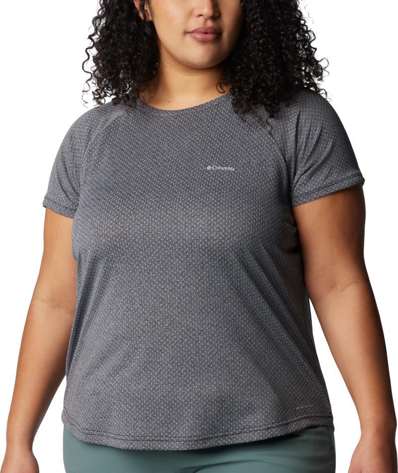 Bogata Bay SS Tee, Extended - Womens