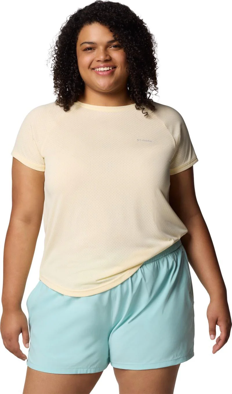 Bogata Bay SS Tee, Extended - Womens - Image 11