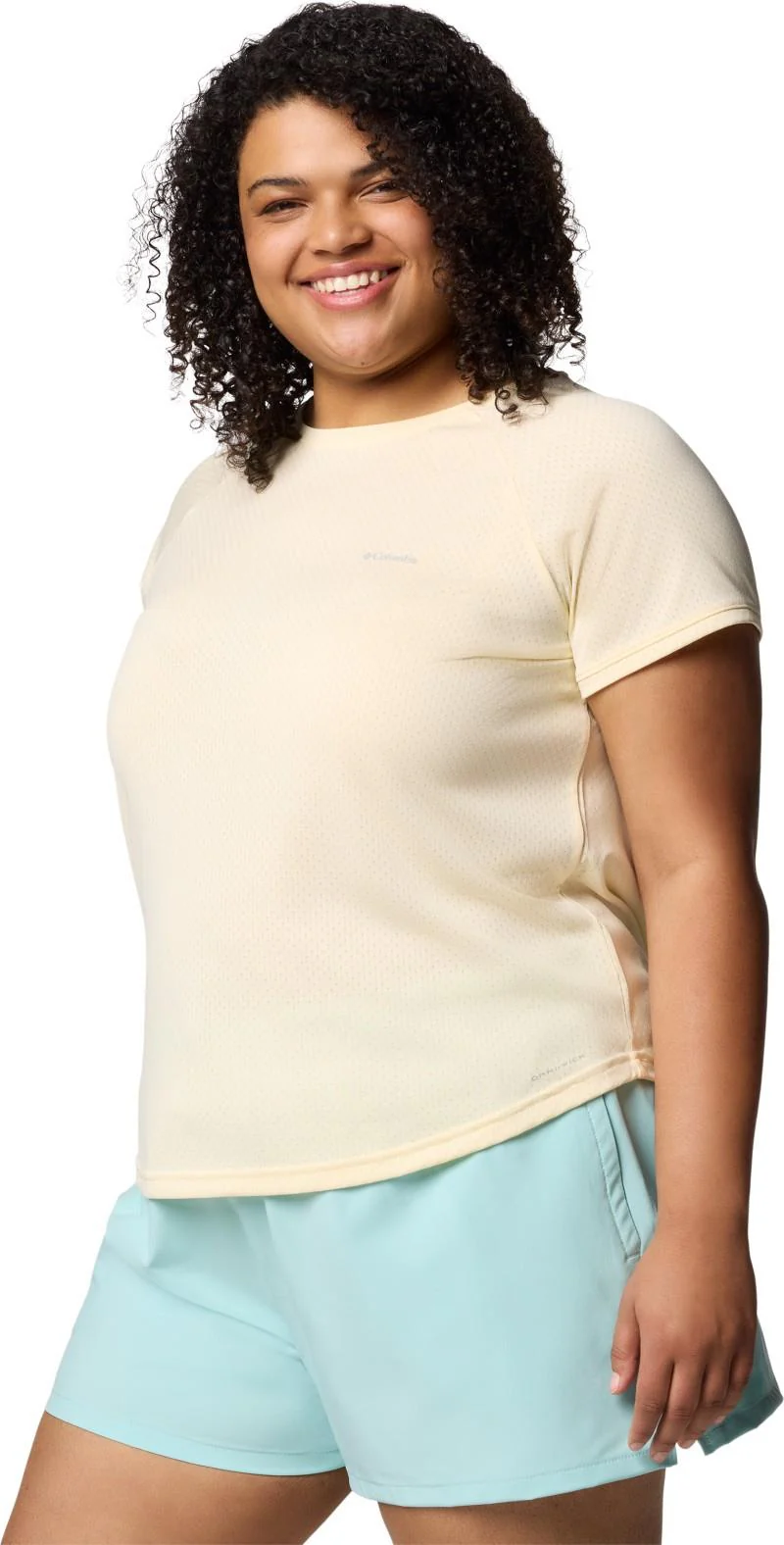 Bogata Bay SS Tee, Extended - Womens - Image 12