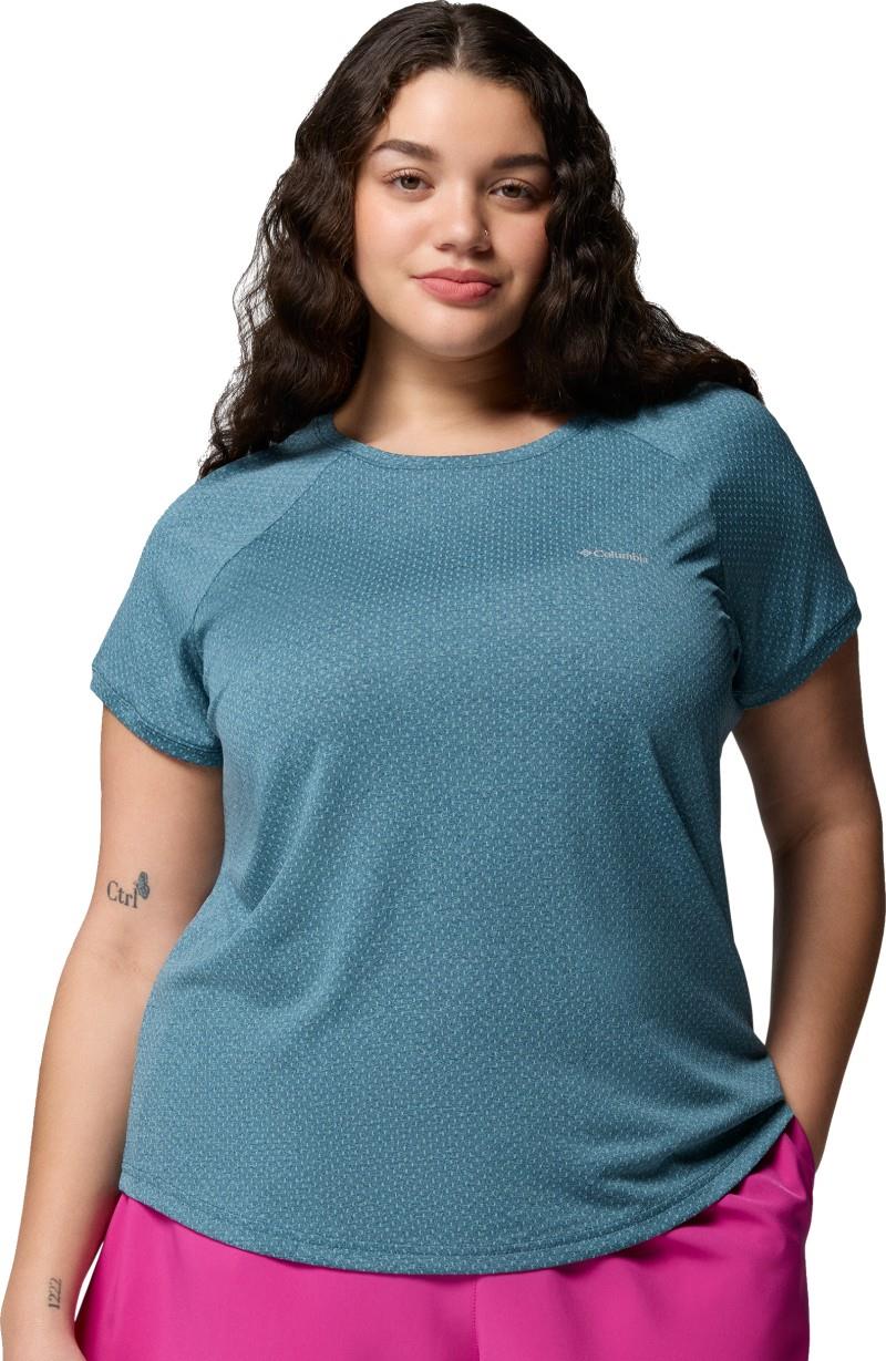Bogata Bay SS Tee, Extended - Womens - Image 14