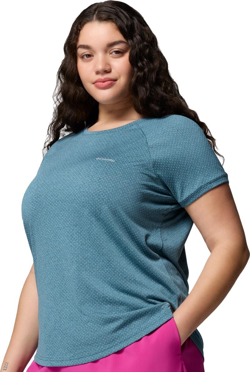 Bogata Bay SS Tee, Extended - Womens - Image 15
