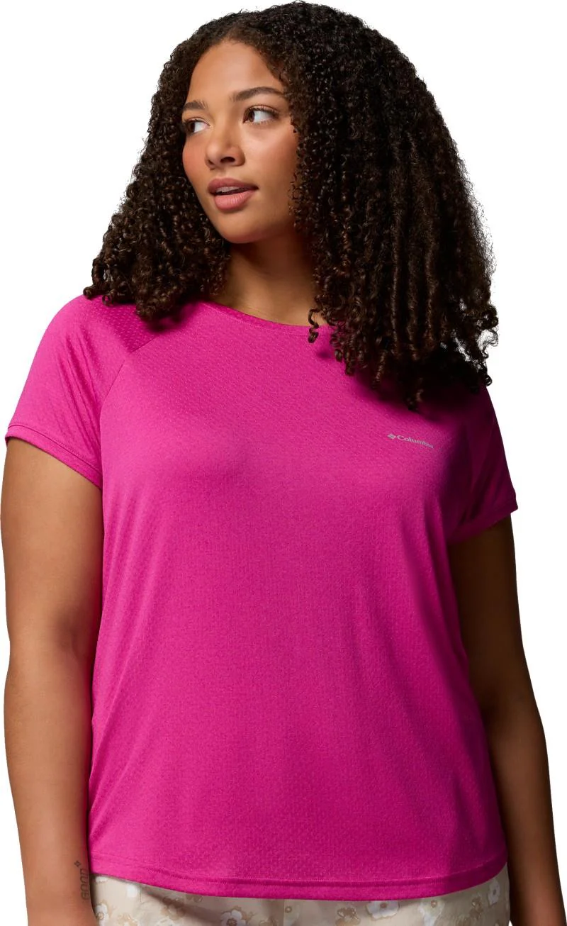 Bogata Bay SS Tee, Extended - Womens - Image 17