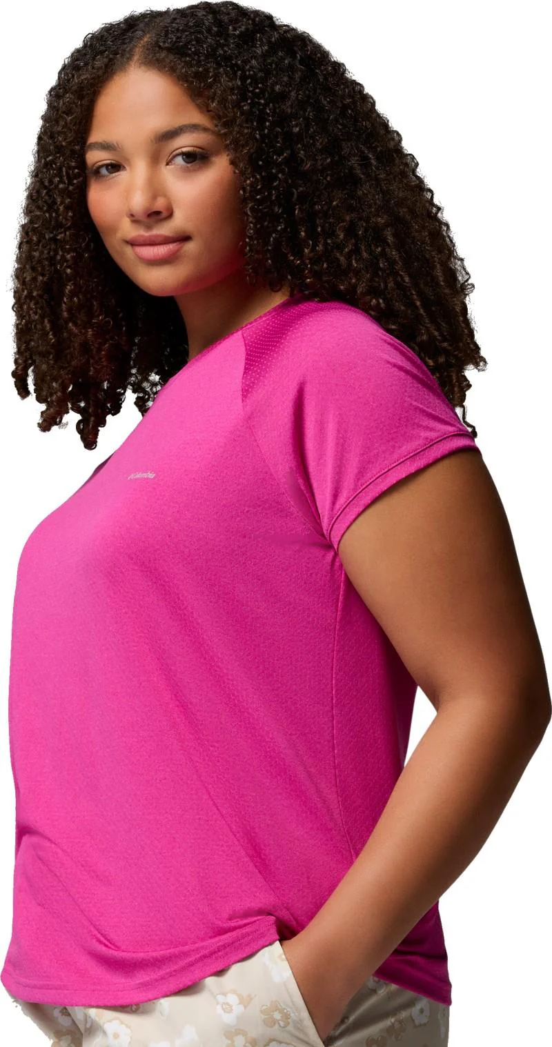 Bogata Bay SS Tee, Extended - Womens - Image 18