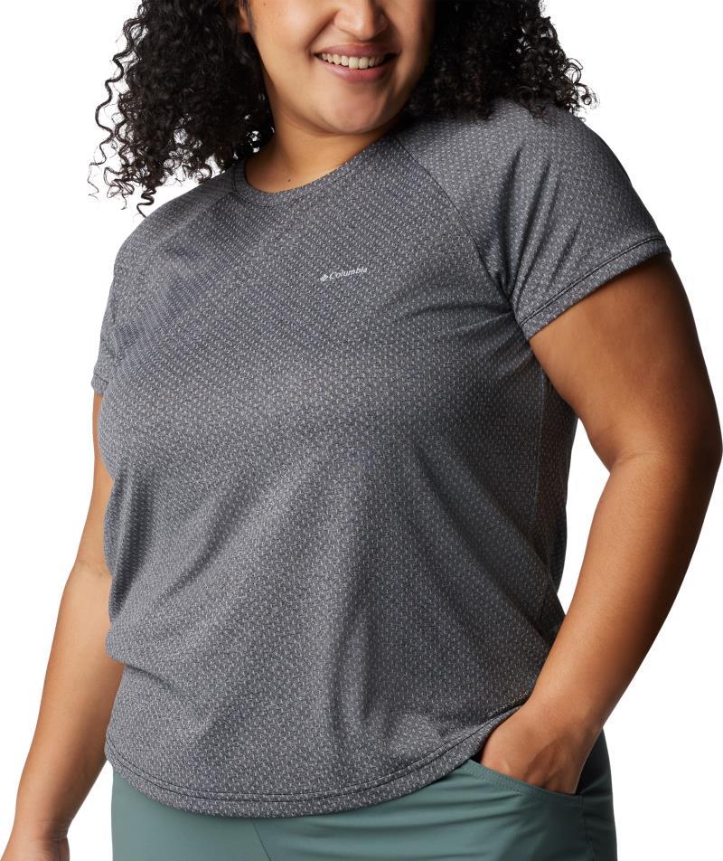Bogata Bay SS Tee, Extended - Womens - Image 2
