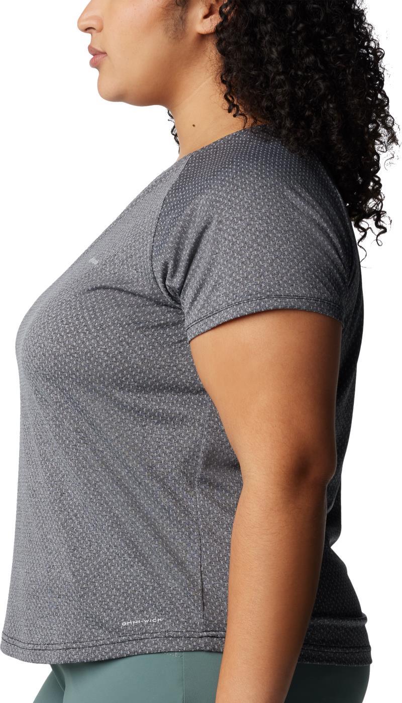 Bogata Bay SS Tee, Extended - Womens - Image 3