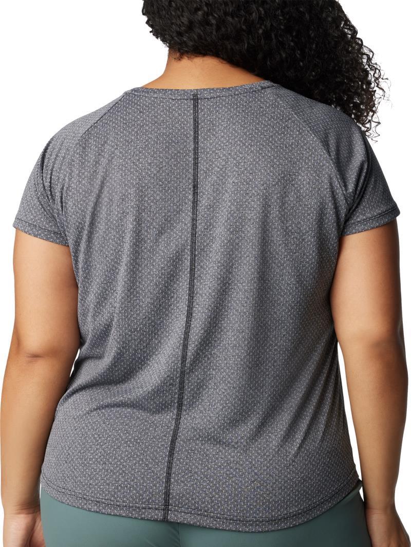 Bogata Bay SS Tee, Extended - Womens - Image 4