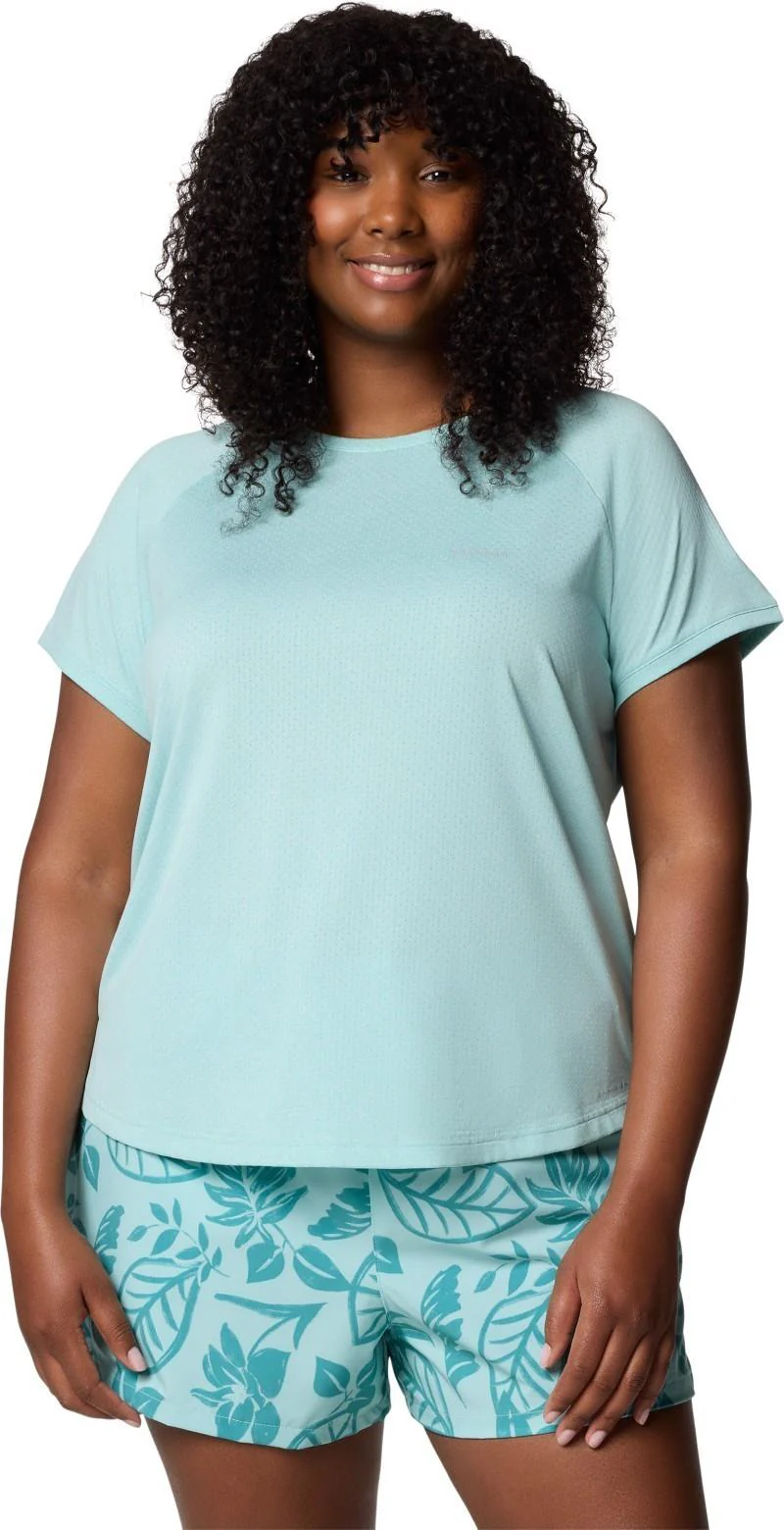 Bogata Bay SS Tee, Extended - Womens - Image 5