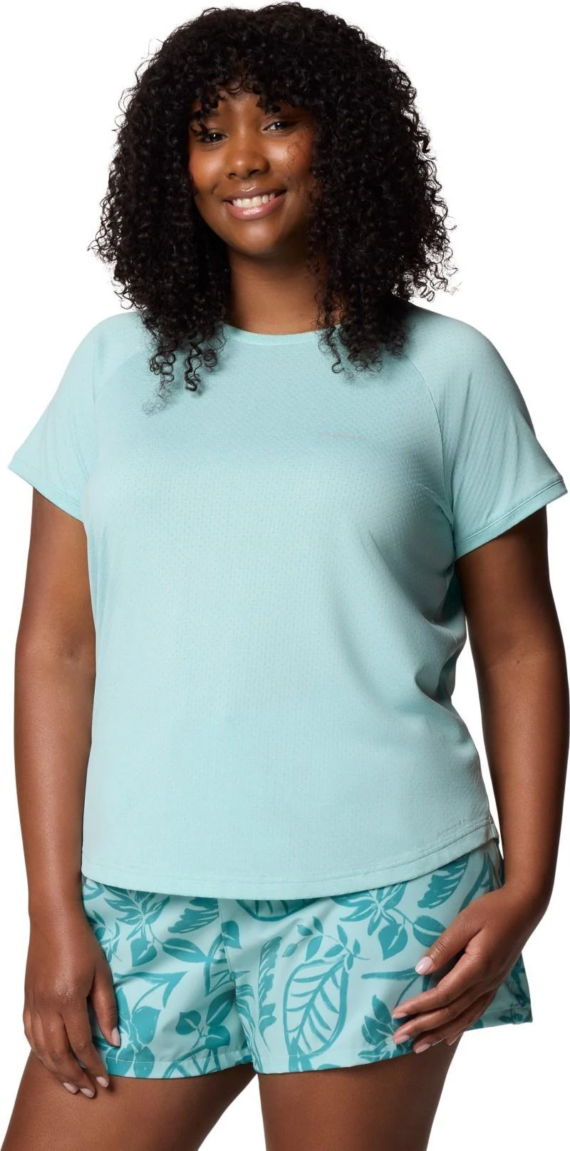 Bogata Bay SS Tee, Extended - Womens - Image 6