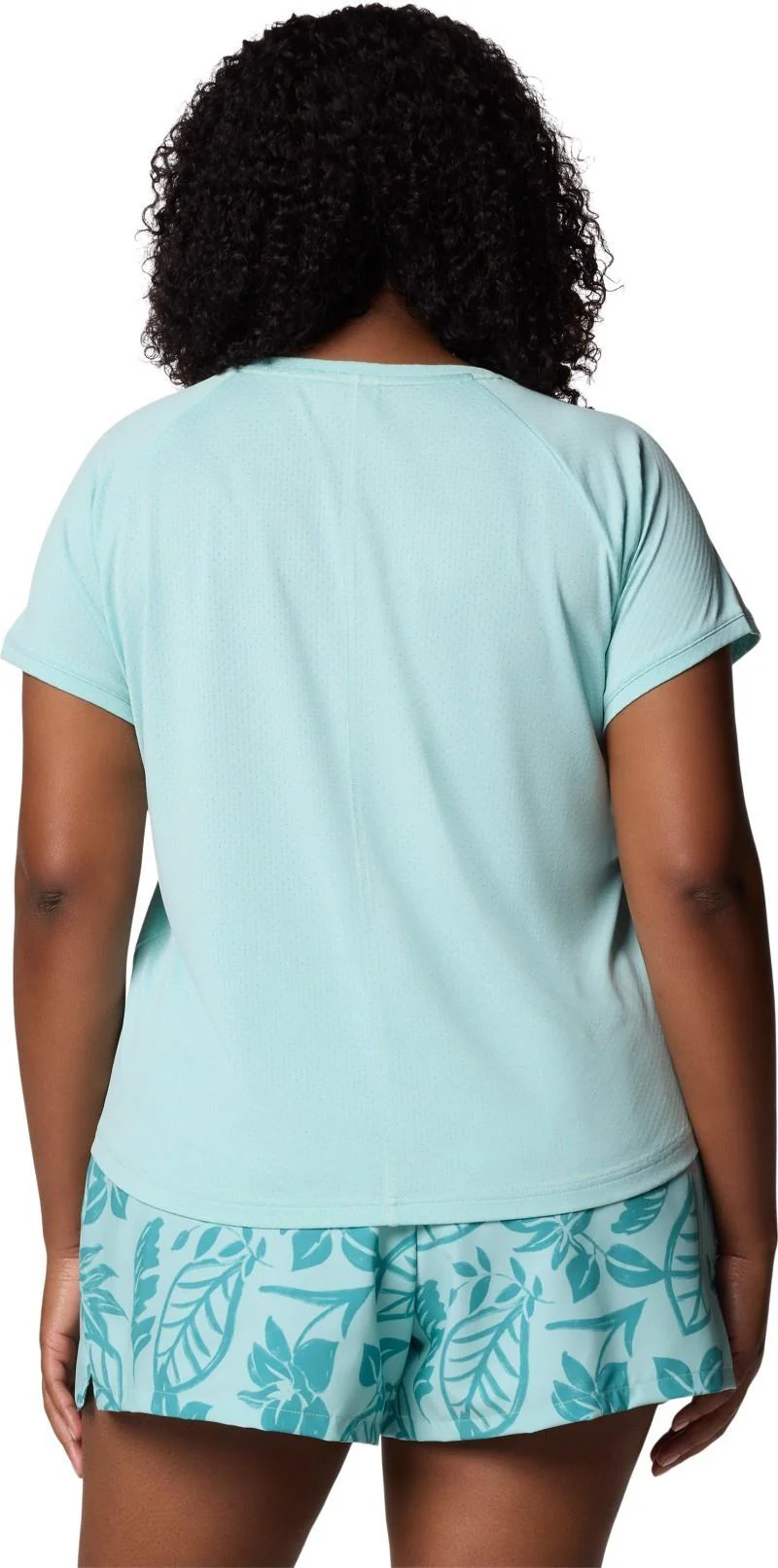 Bogata Bay SS Tee, Extended - Womens - Image 7