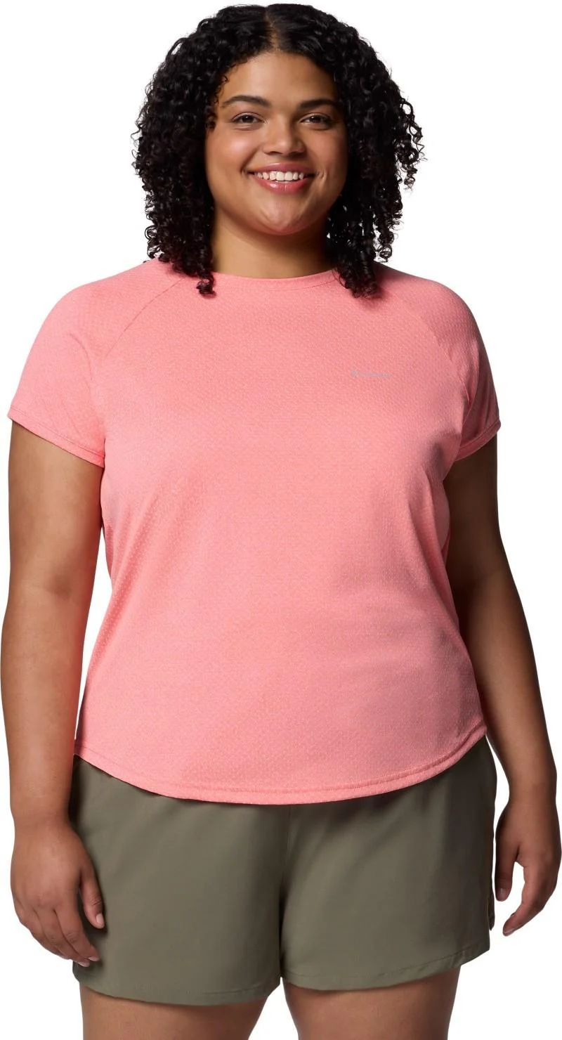Bogata Bay SS Tee, Extended - Womens - Image 8