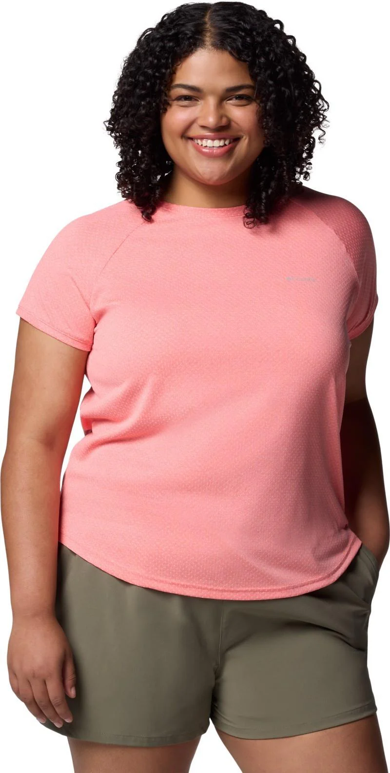 Bogata Bay SS Tee, Extended - Womens - Image 9