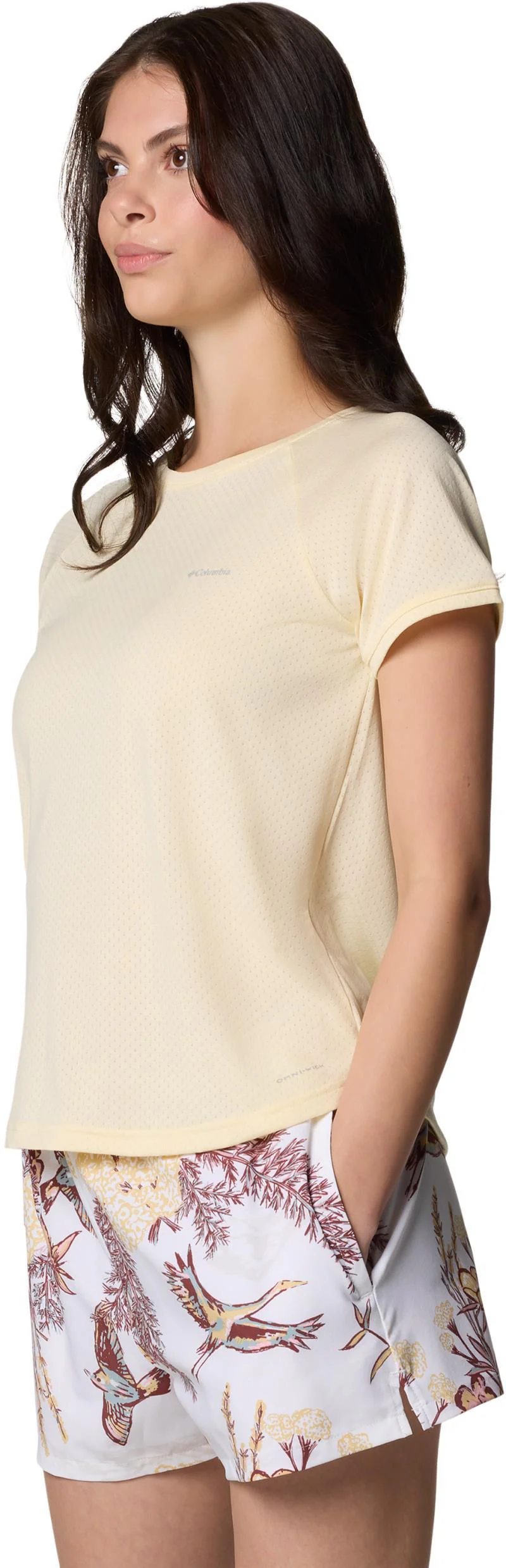 Bogata Bay SS Tee - Womens - Image 6