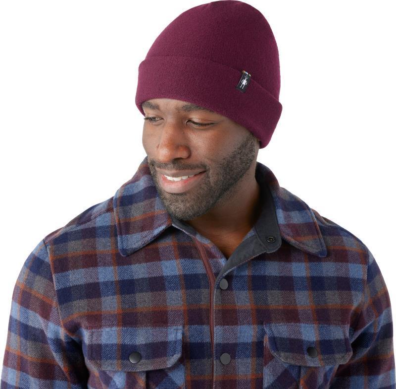 Boiled Wool Beanie - Image 2