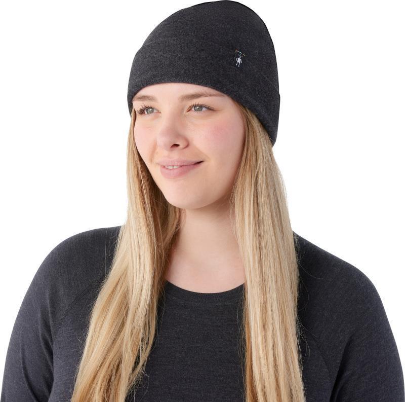 Boiled Wool Beanie - Image 4