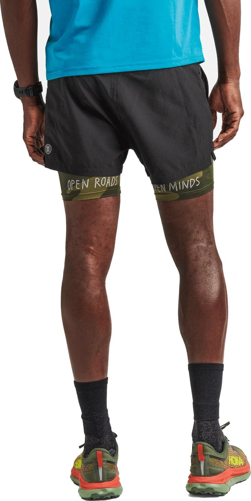 Bommer Shorts, 3.5" Inseam - Mens - Image 10