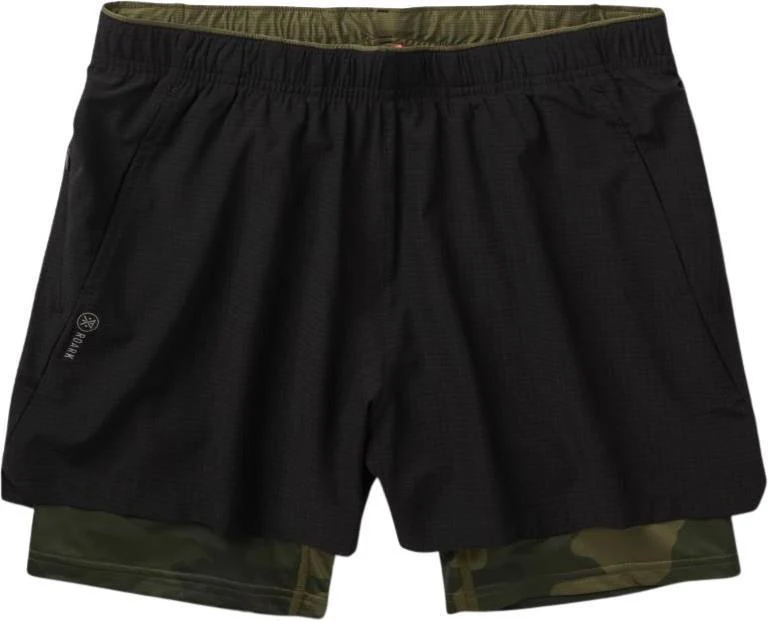 Bommer Shorts, 3.5" Inseam - Mens - Image 6