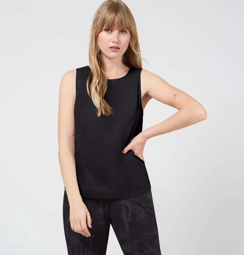 Boni Sleeveless Top - Womens - Image 3