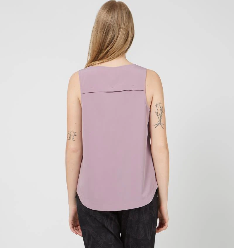 Boni Sleeveless Top - Womens - Image 8