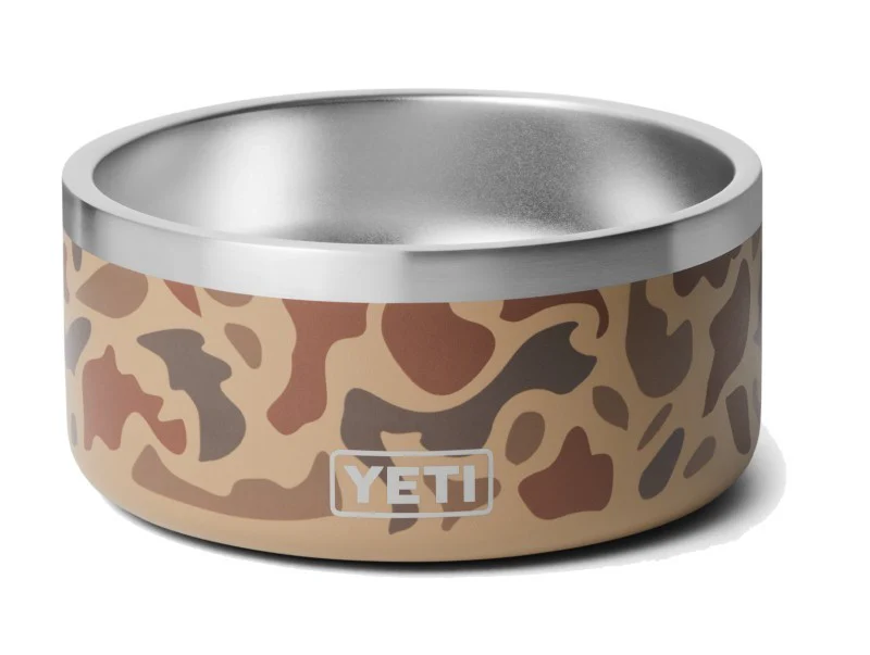 Boomer 4 Dog Bowl - Colors/Prints