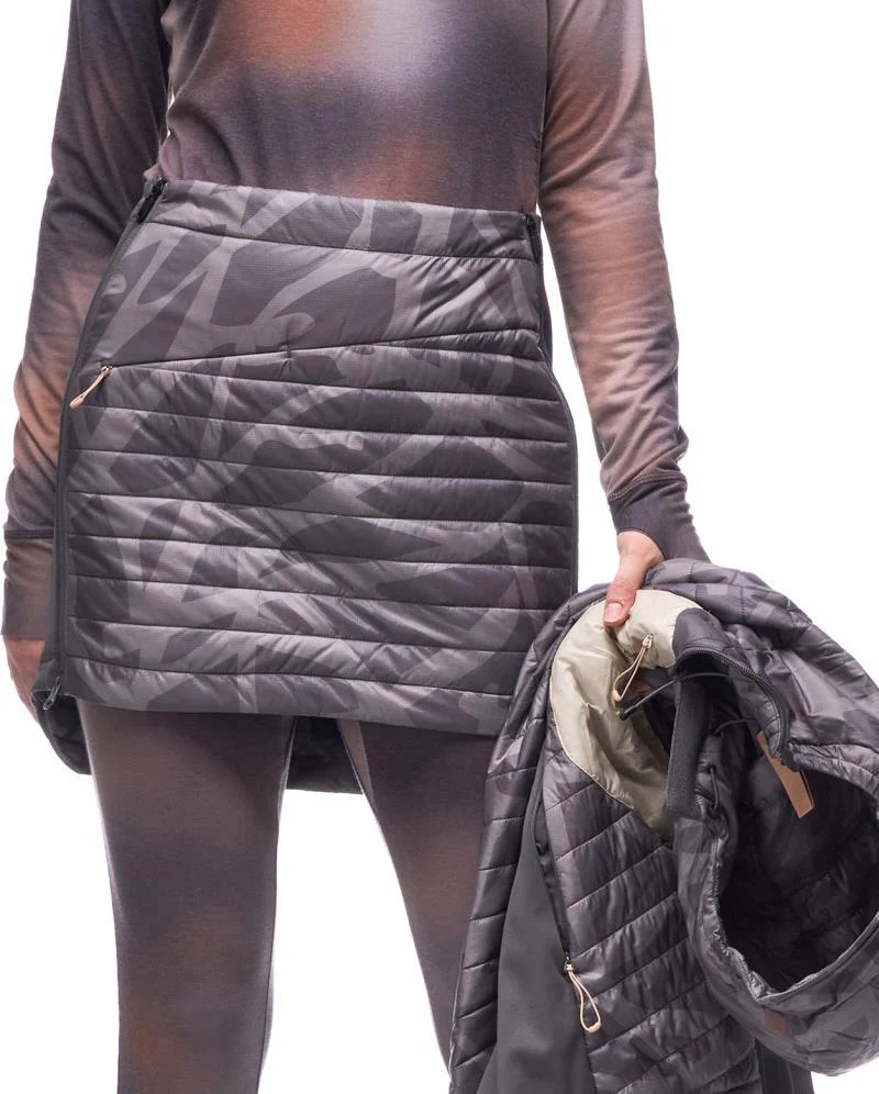 Boon II Light Insulated Skirt - Womens - Image 12