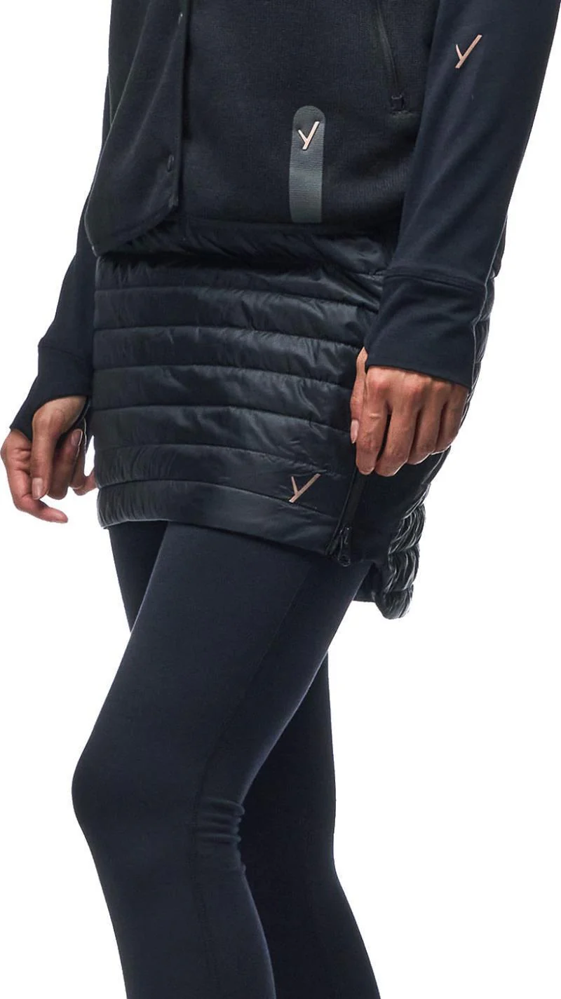 Boon II Light Insulated Skirt - Womens - Image 2