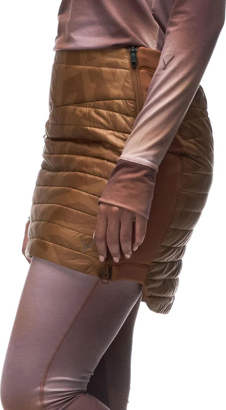 Boon II Light Insulated Skirt - Womens - Image 9