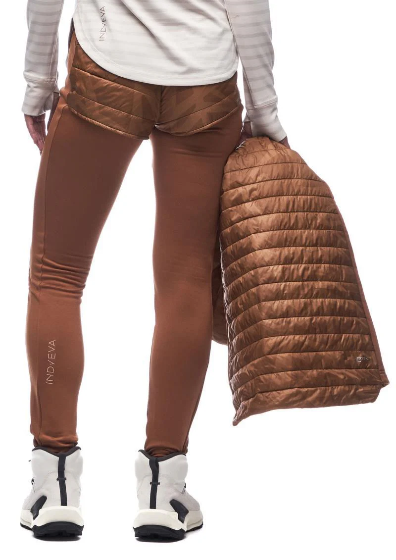 Boon Light Insulated Fleece Pants - Womens - Image 15