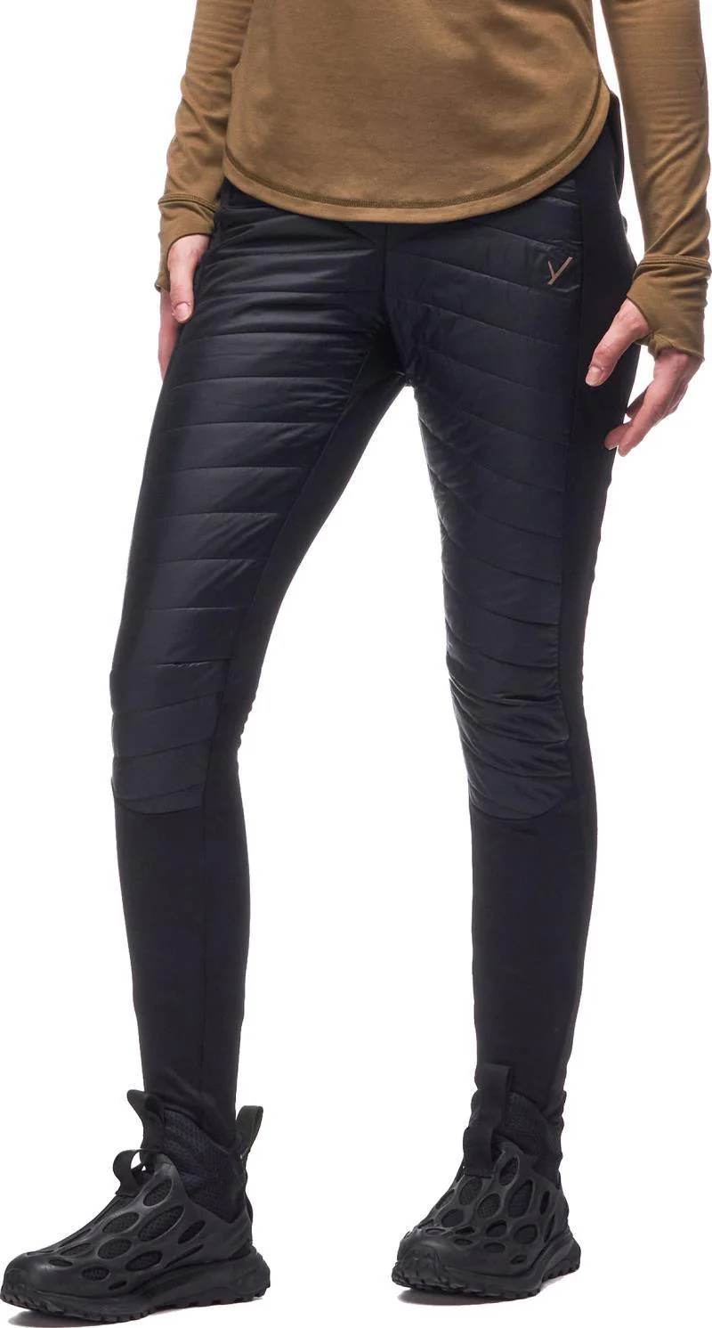 Boon Light Insulated Fleece Pants - Womens - Image 18