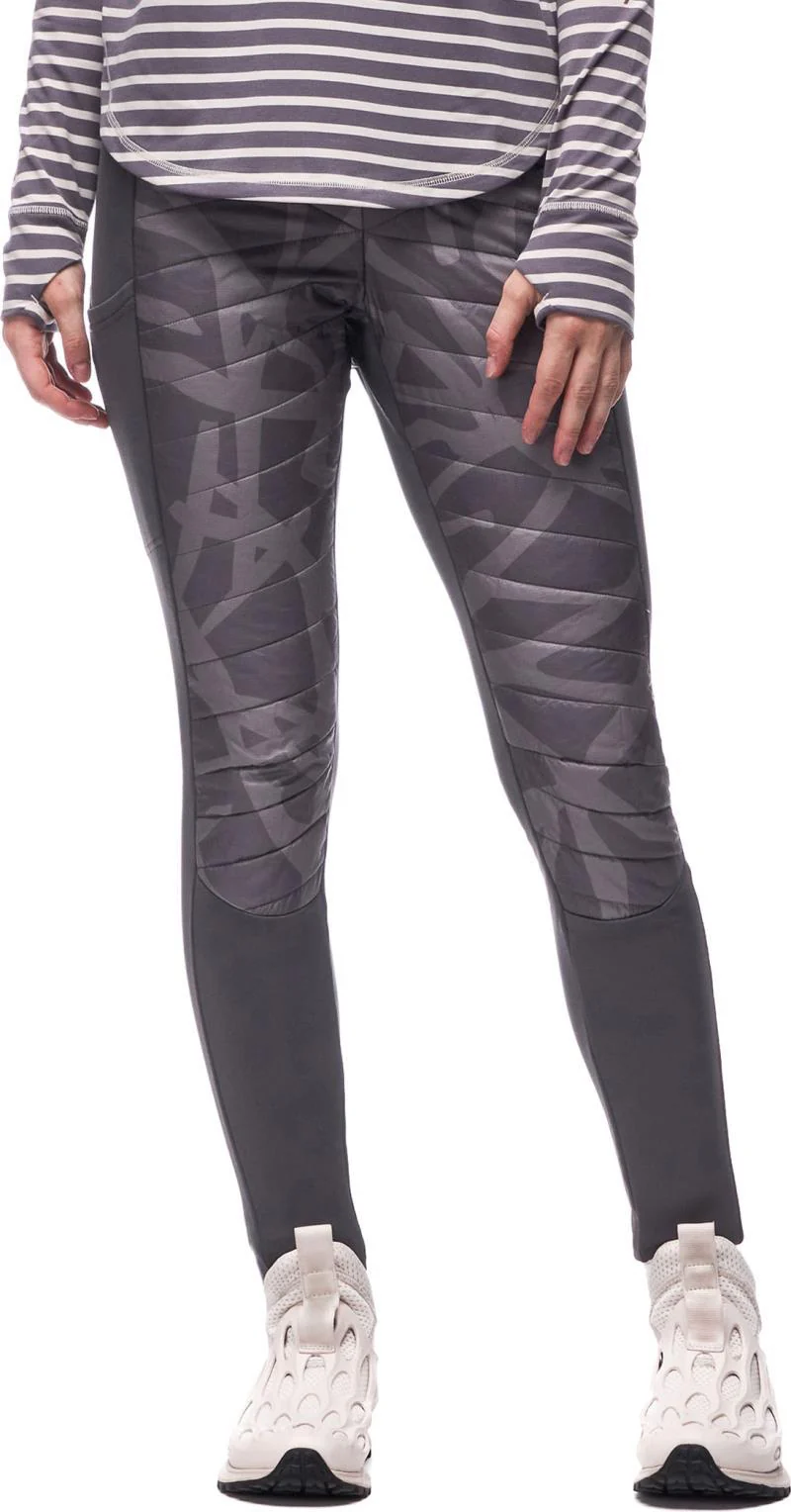Boon Light Insulated Fleece Pants - Womens - Image 20