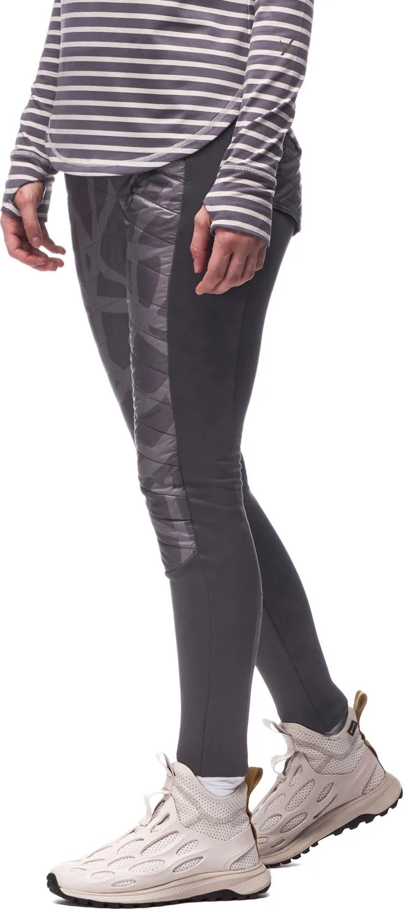 Boon Light Insulated Fleece Pants - Womens - Image 21