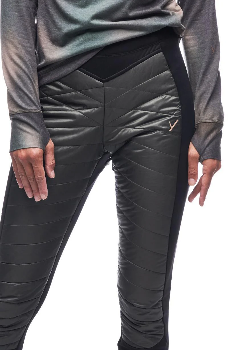 Boon Light Insulated Fleece Pants - Womens - Image 4