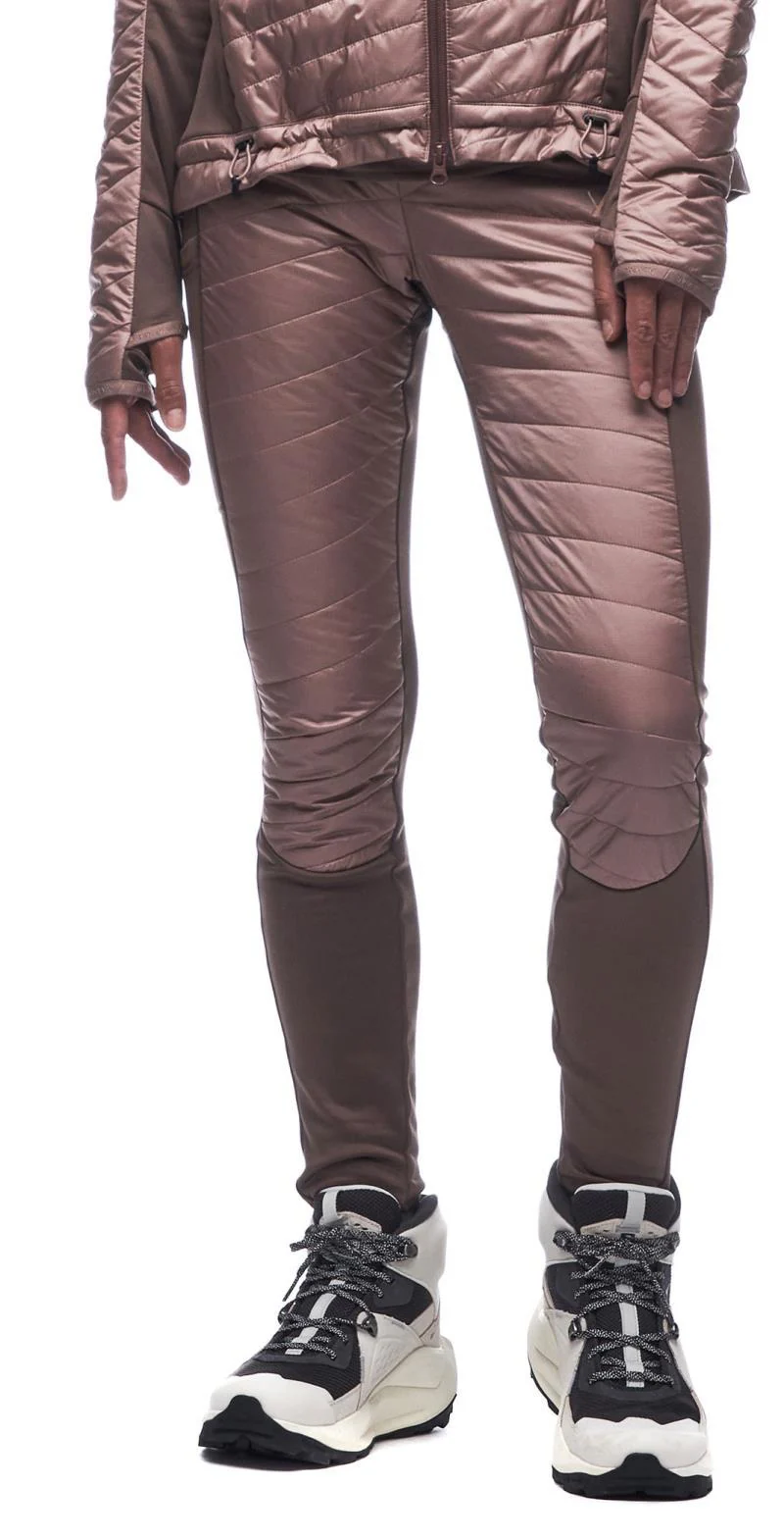 Boon Light Insulated Fleece Pants - Womens - Image 5