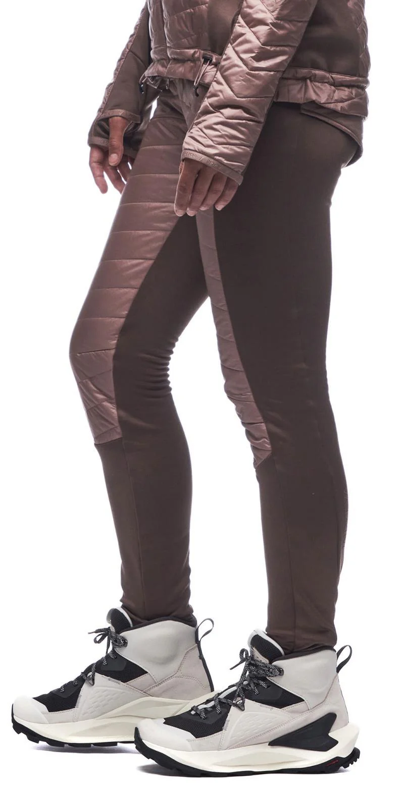 Boon Light Insulated Fleece Pants - Womens - Image 6
